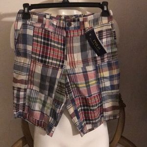 Polo Ralf Lauren Blue size:10 classic shorts NWT